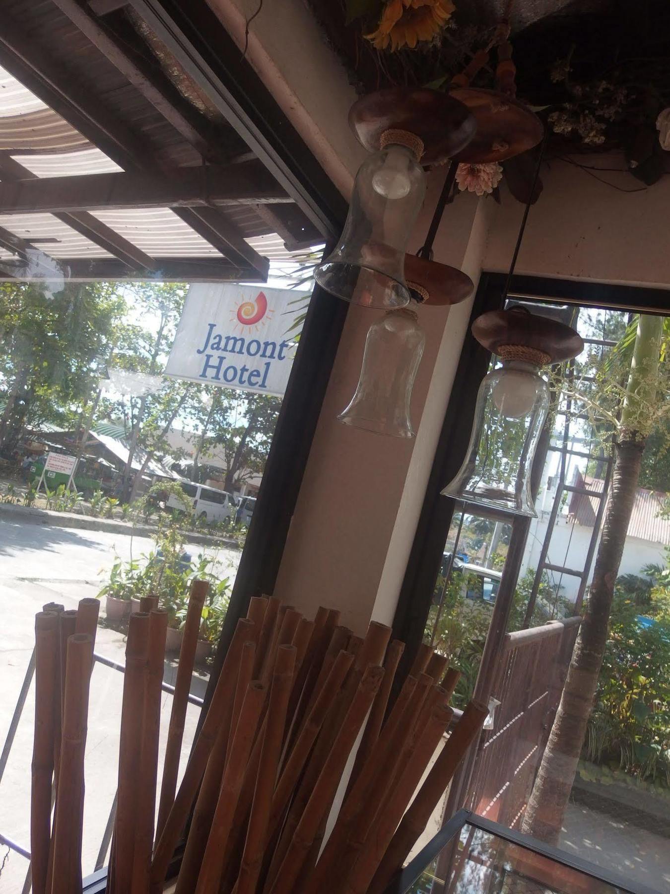 Sipalay Jamont Hotel Exterior photo