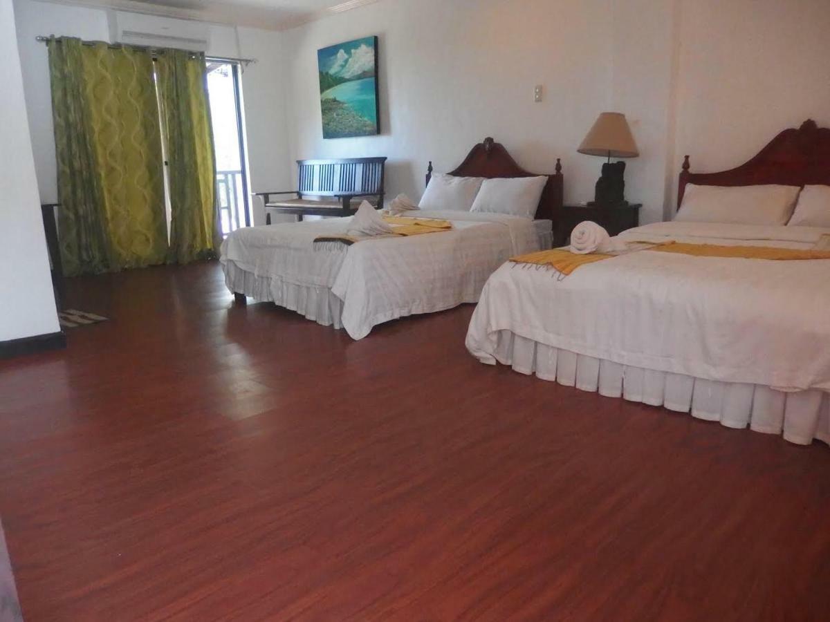 Sipalay Jamont Hotel Exterior photo