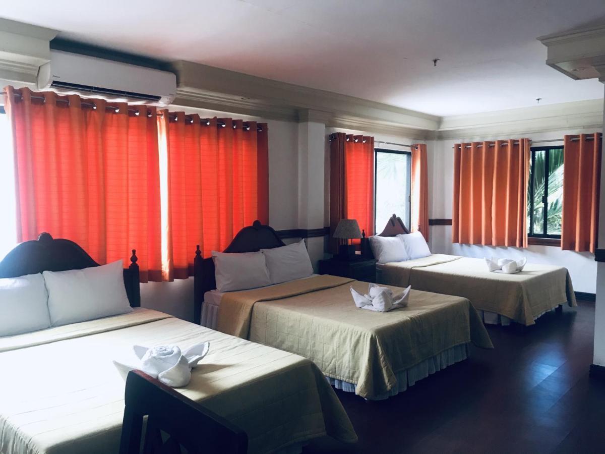 Sipalay Jamont Hotel Exterior photo